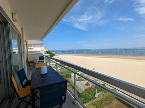 Grand T3 avec 2 terrasses et accès direct plage - FR-1-420-129
